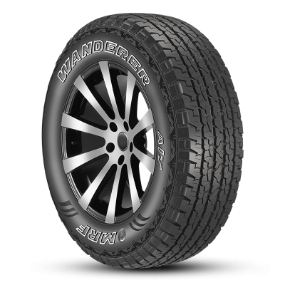 255/60R19 109H WANDERER A/T A5 ROL TL | MRF Tyres and Service